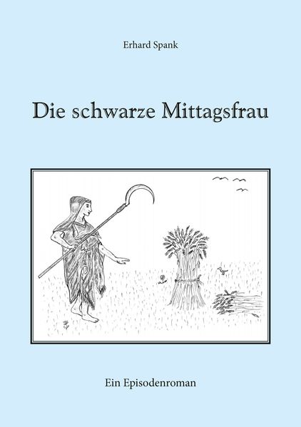 Cover von Die schwarze Mittagsfrau