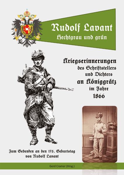 Cover von Hechtgrau und grün