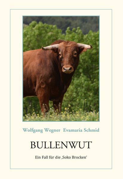 Cover von Bullenwut