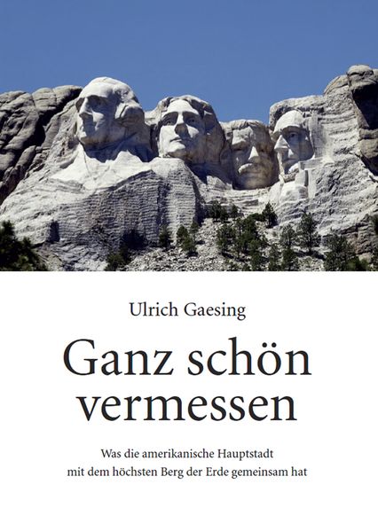 Cover von Ganz schön vermessen