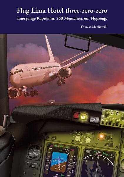 Cover von Flug Lima Hotel three-zero-zero