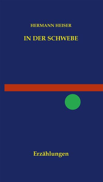 Cover von In der Schwebe