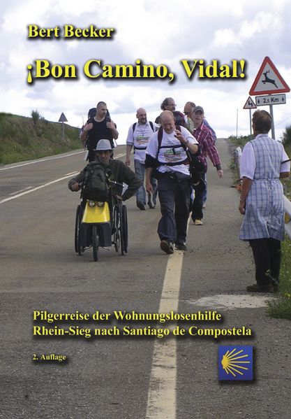 Cover von Bon Camino, Vidal
