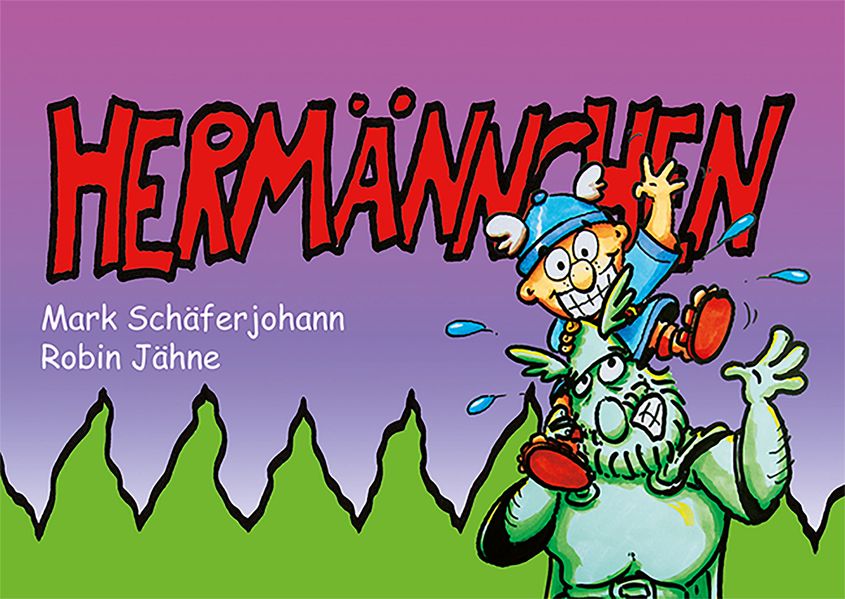 Cover von Nochmal Hundert Hermännchen
