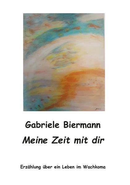 Cover von 978-3-96409-194-9 Meine Zeit mit dir