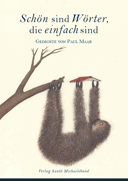 Cover von Schön sind Wörter, die einfach sind