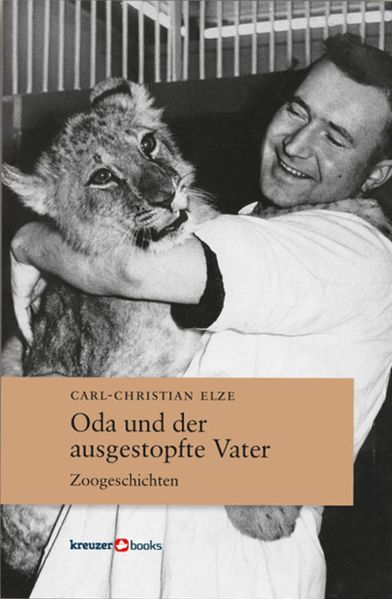 Cover von Oda und der ausgestopfte Vater