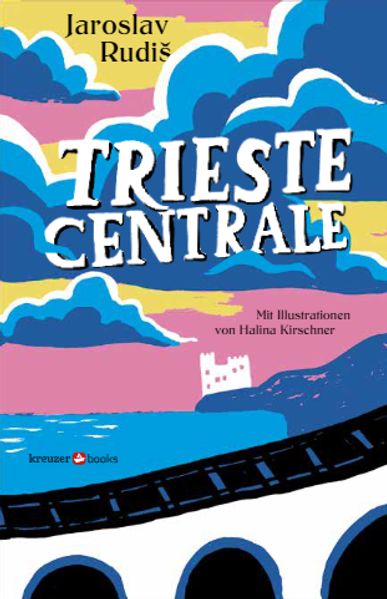 Cover von Trieste Centrale