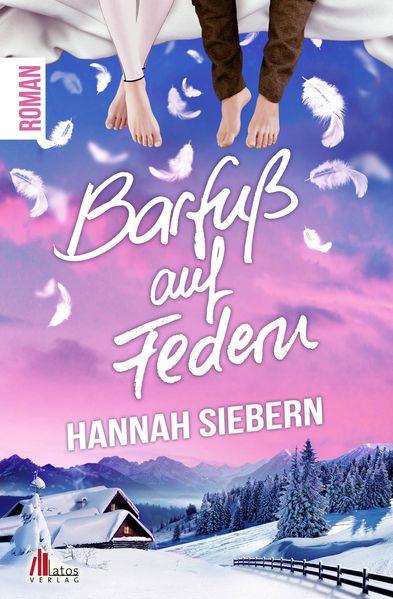 Cover von Barfuß auf Federn