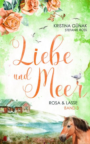 Cover von Liebe und Meer