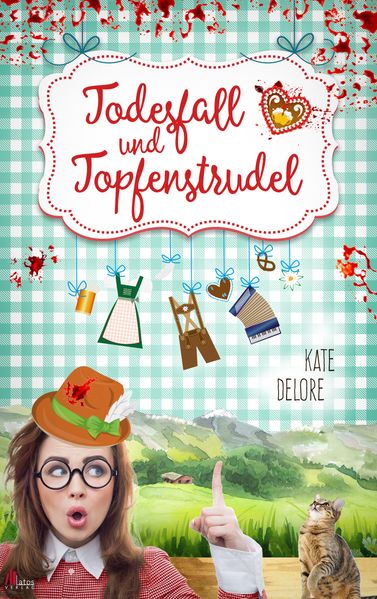 Cover von Todesfall und Topfenstrudel