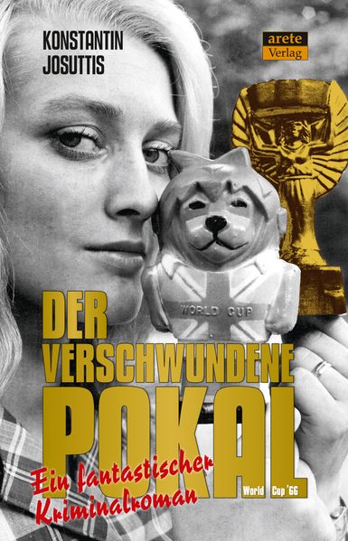 Cover von Der verschwundene Pokal – World Cup ’66