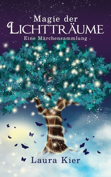 Cover von Magie der Lichtträume
