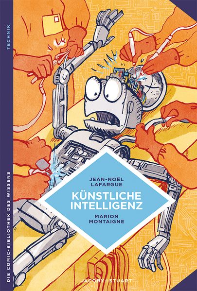 Cover von Künstliche Intelligenz