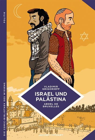 Cover von Israel und Palästina