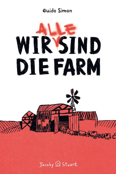 Cover von Wir (alle) sind die Farm