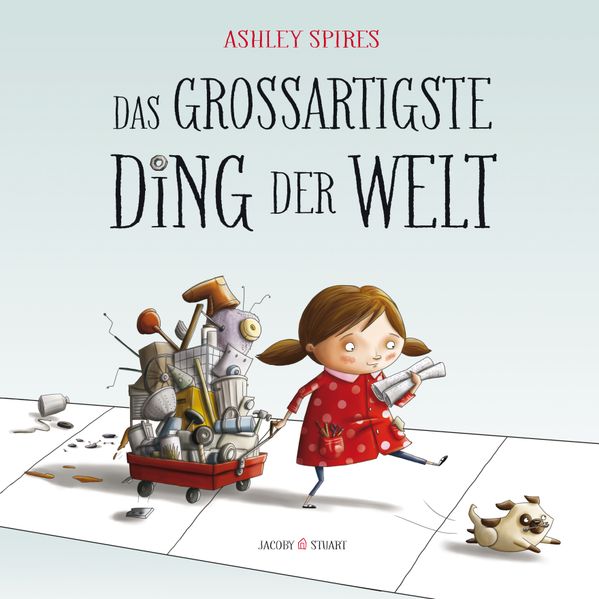 Cover von Das großartigste Ding der Welt
