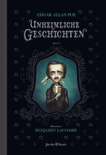 Cover von Unheimliche Geschichten