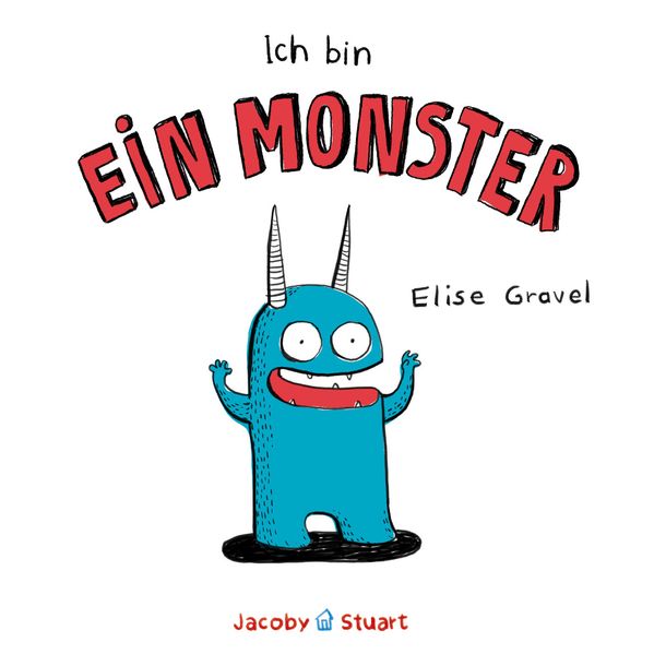 Cover von Ich bin ein Monster