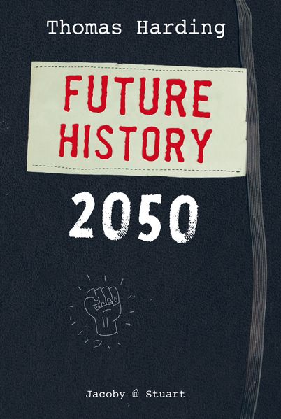 Cover von Future History 2050