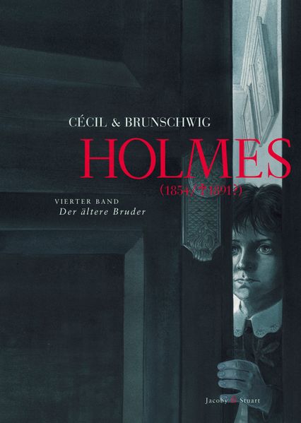 Cover von Holmes (1854 / † 1891?) VIERTER BAND