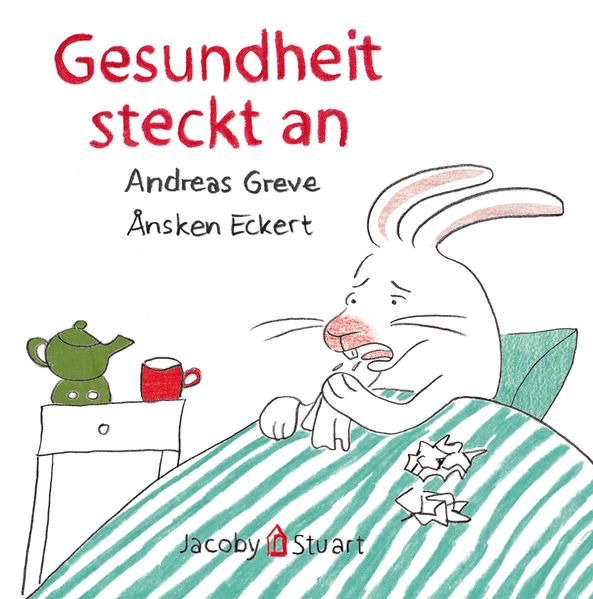 Cover von Gesundheit steckt an