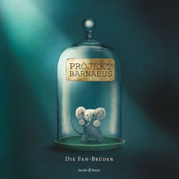 Cover von Projekt Barnabus