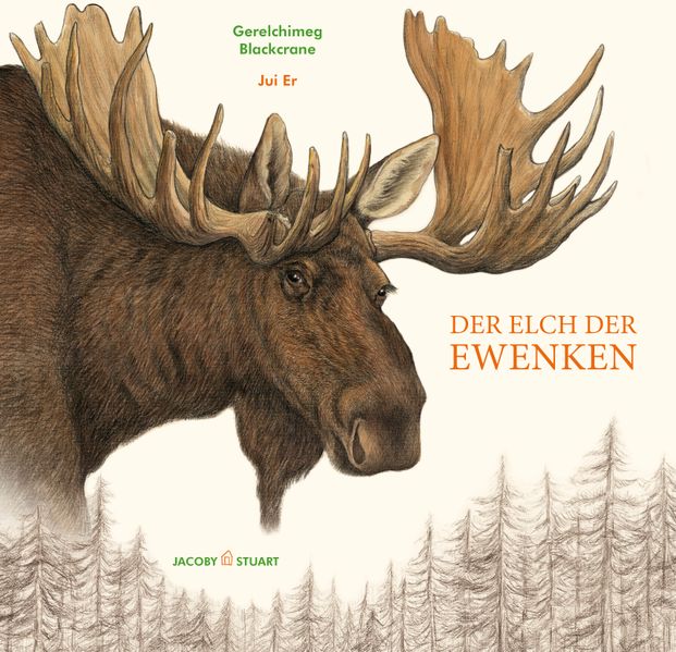 Cover von Der Elch der Ewenken