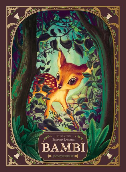 Cover von Bambi