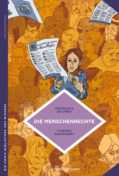 Cover von Die Menschenrechte