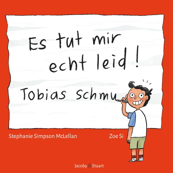 Cover von Es tut mir echt leid! Tobias Schmu