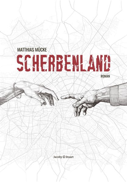 Cover von Scherbenland