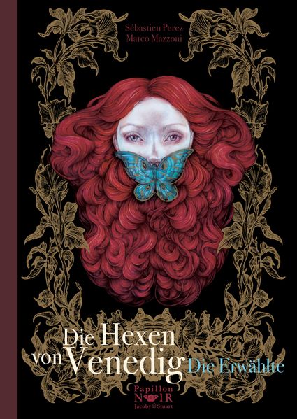 Cover von Die Hexen von Venedig