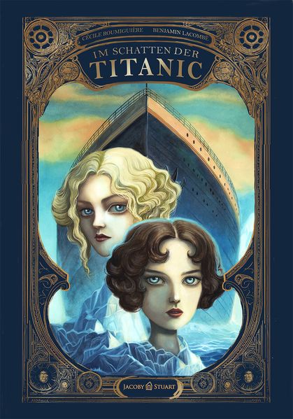 Cover von Im Schatten der Titanic