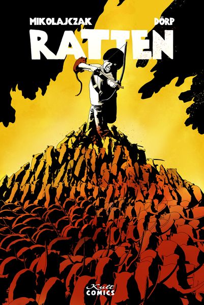 Cover von Ratten