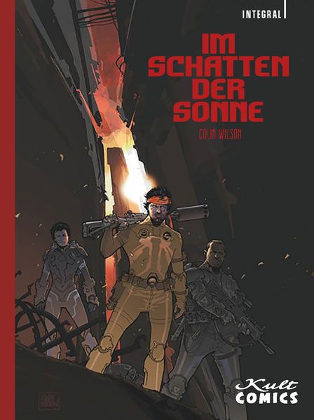 Cover von Im Schatten der Sonne