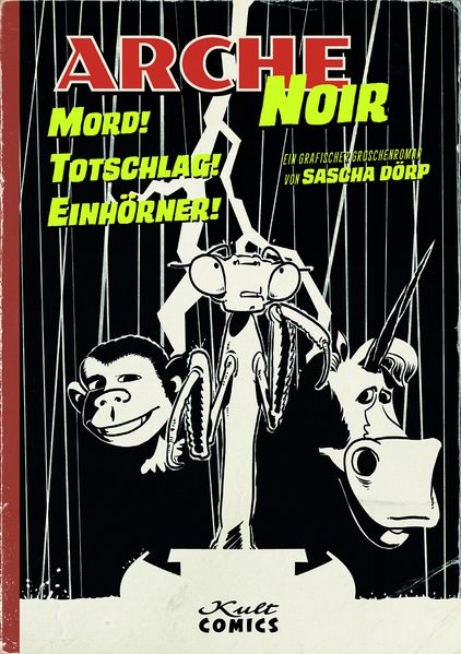 Cover von Arche Noir