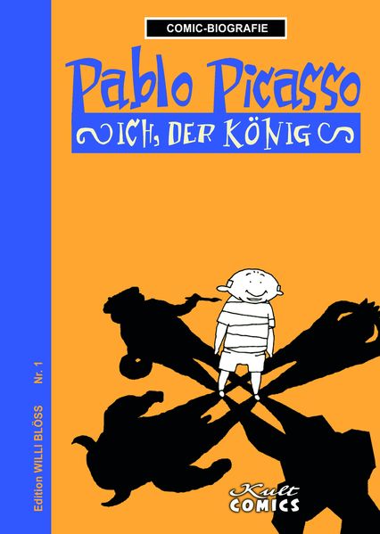 Cover von Pablo Picasso