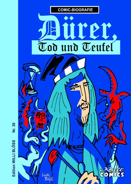 Cover von Dürer