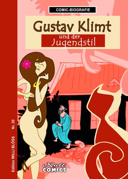 Cover von Gustav Klimt