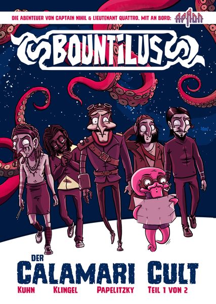 Cover von Bountilus
