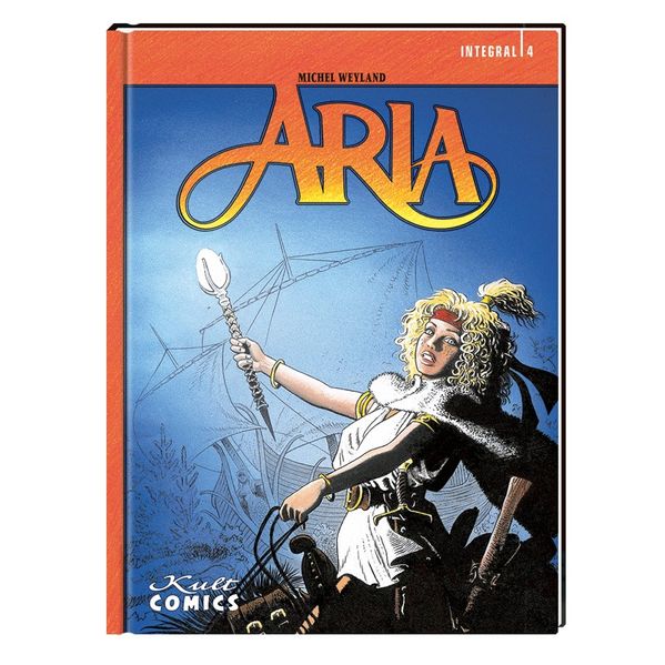 Cover von Aria 4