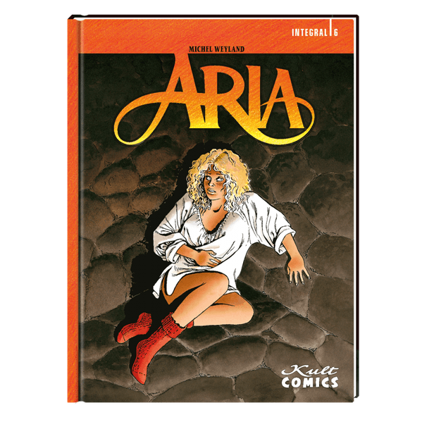 Cover von Aria 6
