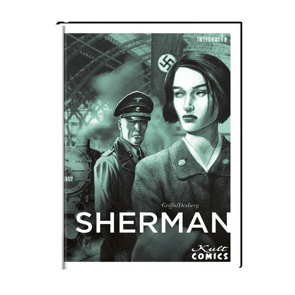 Cover von Sherman 2