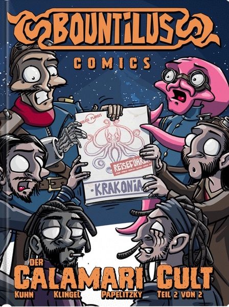 Cover von Bountilus