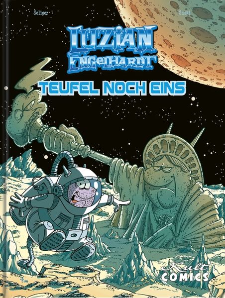 Cover von Luzian Engelhardt 9