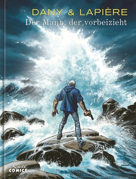 Cover von Der Mann, der vorbeizieht