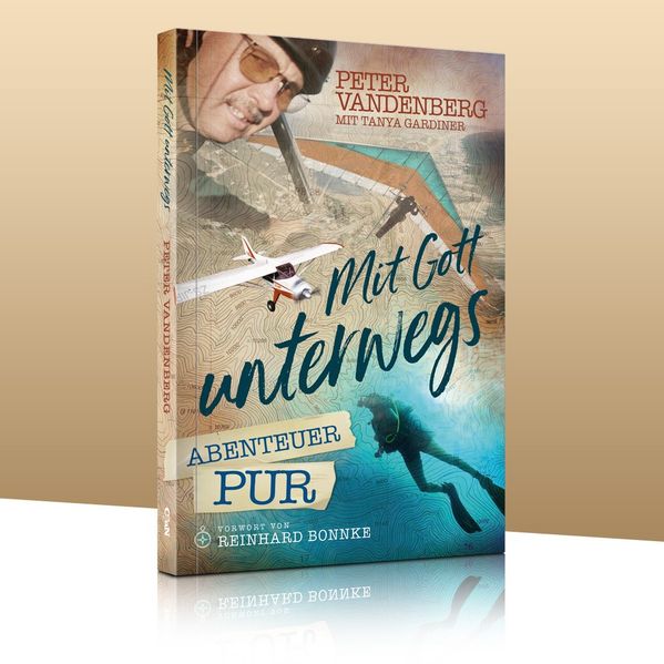 Cover von Mit Gott unterwegs – Abenteuer pur