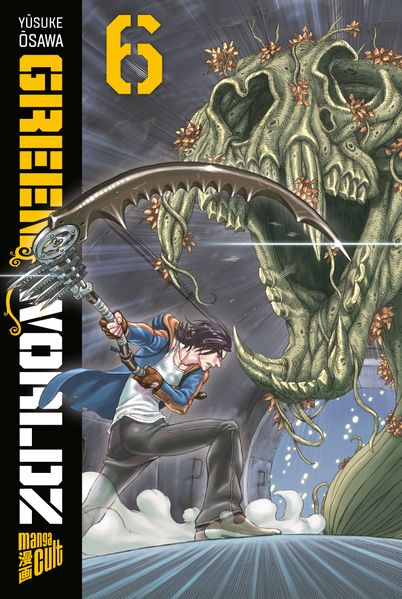 Cover von Green Worldz 6