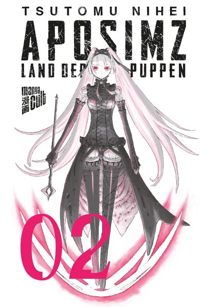 Cover von Aposimz – Land der Puppen 2